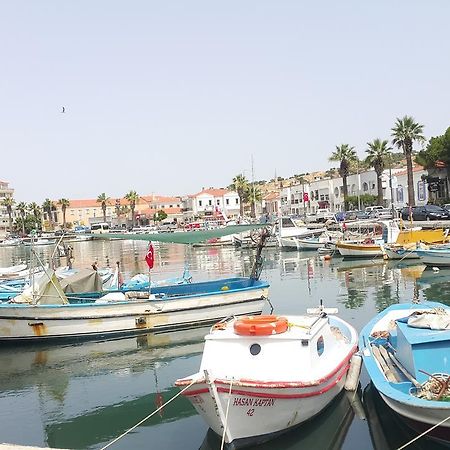 Ayvalik Pansiyon Exterior foto