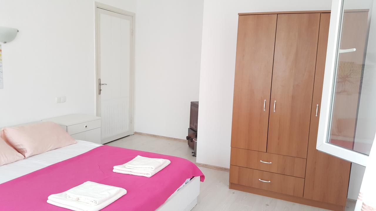 Ayvalik Pansiyon Exterior foto