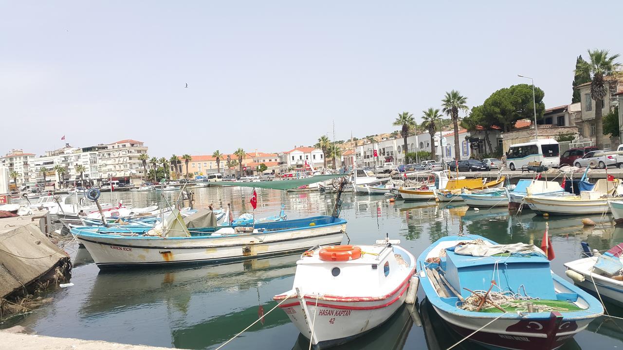 Ayvalik Pansiyon Exterior foto